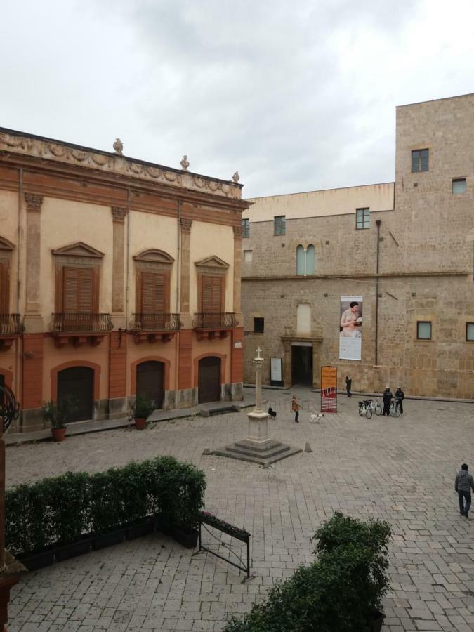La Stanza Del Vicolo Daire Palermo Dış mekan fotoğraf