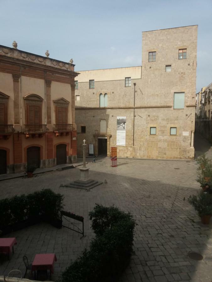 La Stanza Del Vicolo Daire Palermo Dış mekan fotoğraf