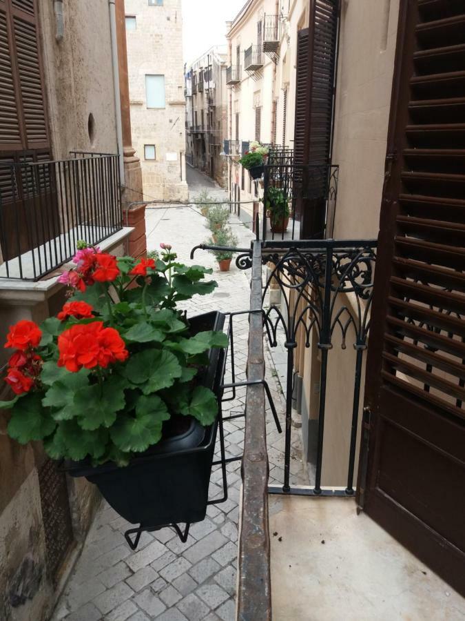 La Stanza Del Vicolo Daire Palermo Dış mekan fotoğraf