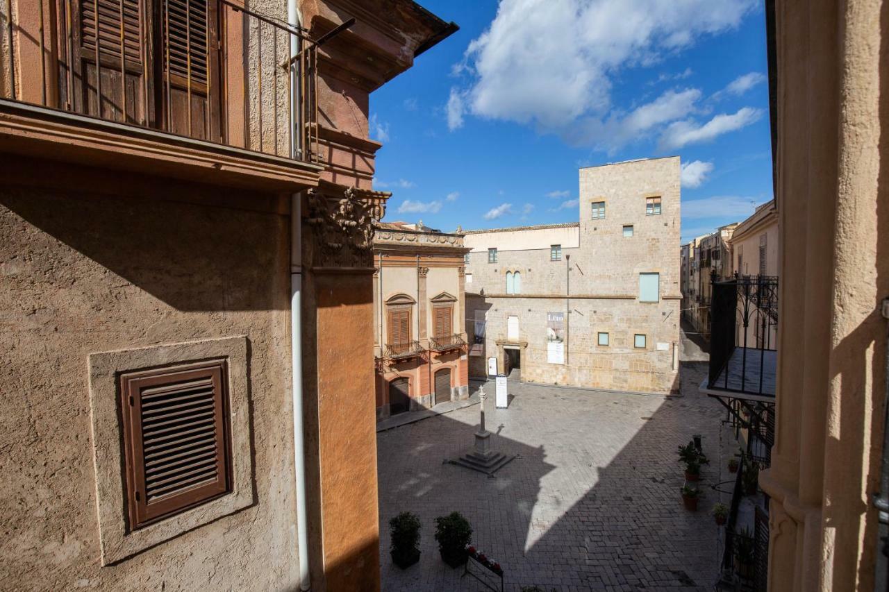 La Stanza Del Vicolo Daire Palermo Dış mekan fotoğraf